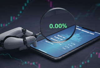 Investor overseeing and adjusting their trading strategy on Merit Tallidenment — complete control