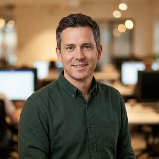 Daniel Carter, CTO at Merit Tallidenment