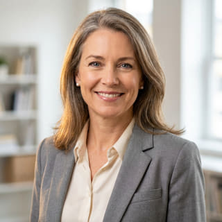 Sarah Coleman, CFO at Merit Tallidenment