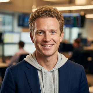 Ryan Brooks, Lead Trading Analyst at Merit Tallidenment